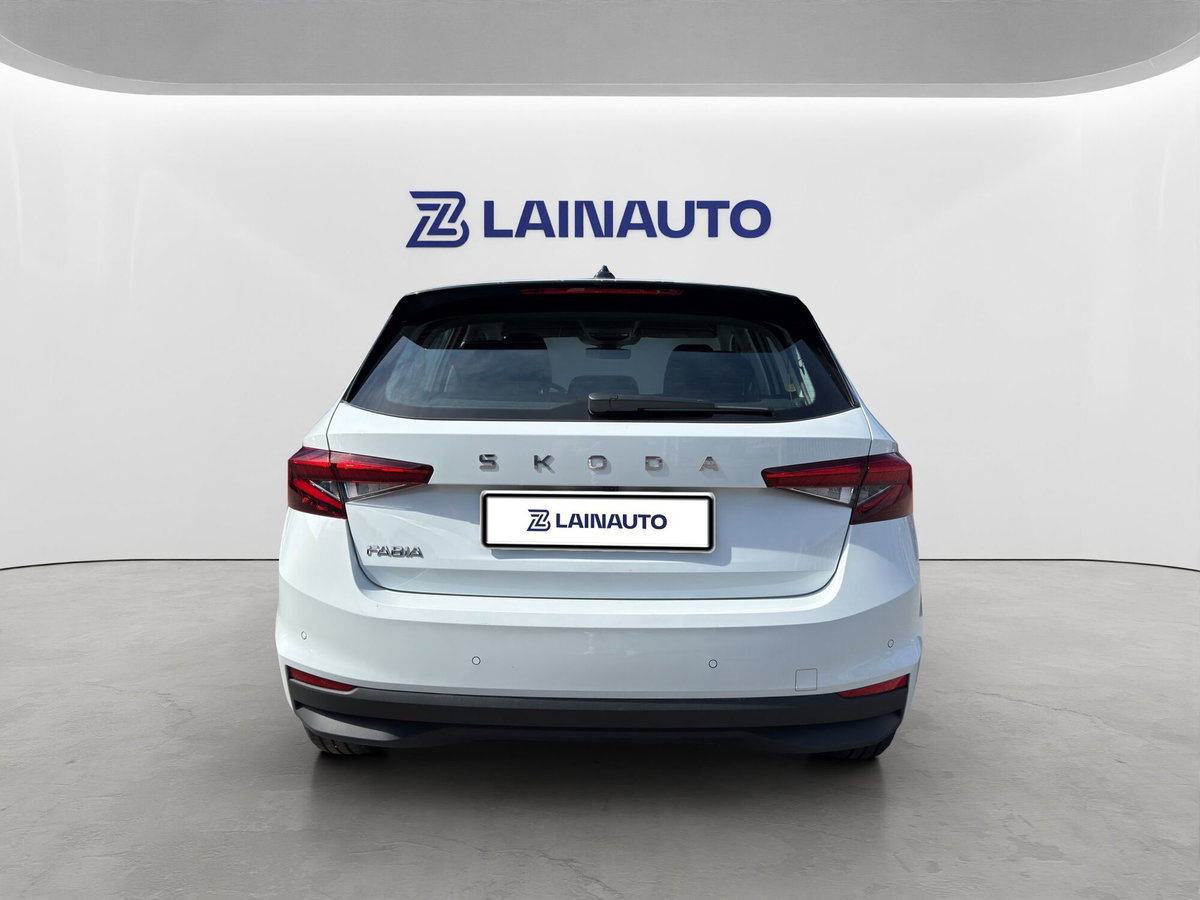 Skoda Fabia 1.0 MPI EVO 80 CV Style (5)