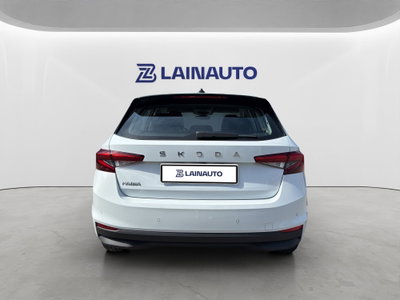 Skoda Fabia 1.0 MPI EVO 80 CV Style (5)