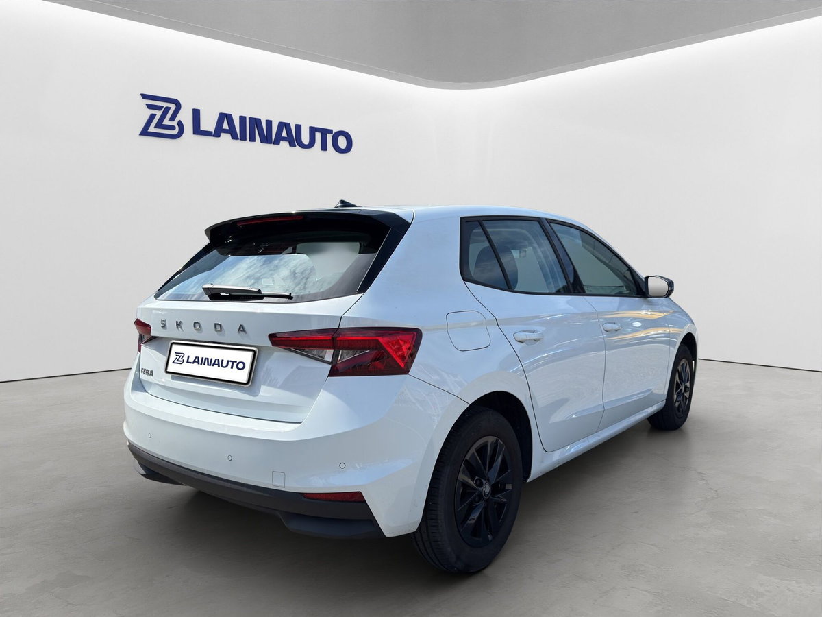 Skoda Fabia 1.0 MPI EVO 80 CV Style (6)