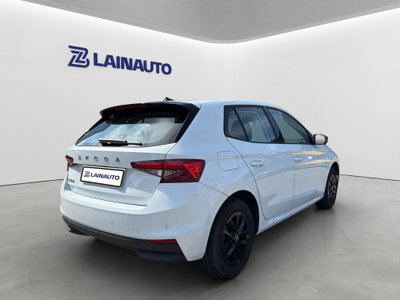Skoda Fabia 1.0 MPI EVO 80 CV Style (6)