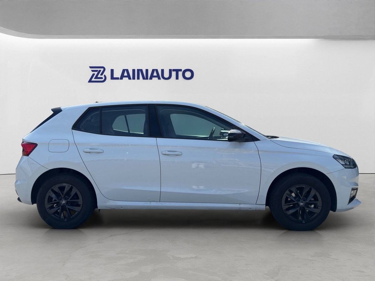 Skoda Fabia 1.0 MPI EVO 80 CV Style (7)