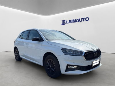 Skoda Fabia 1.0 MPI EVO 80 CV Style (8)