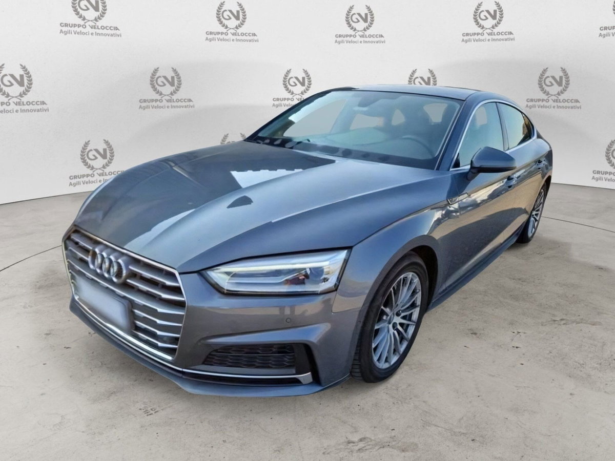 Audi A5 Coupé 2.0 TDI clean diesel quattro S tronic Business