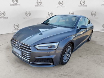 Audi A5 Coupé 2.0 TDI clean diesel quattro S tronic Business usata