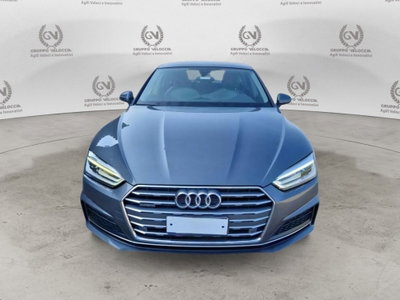 Audi A5 Coupé 2.0 TDI clean diesel quattro S tronic Business (3)