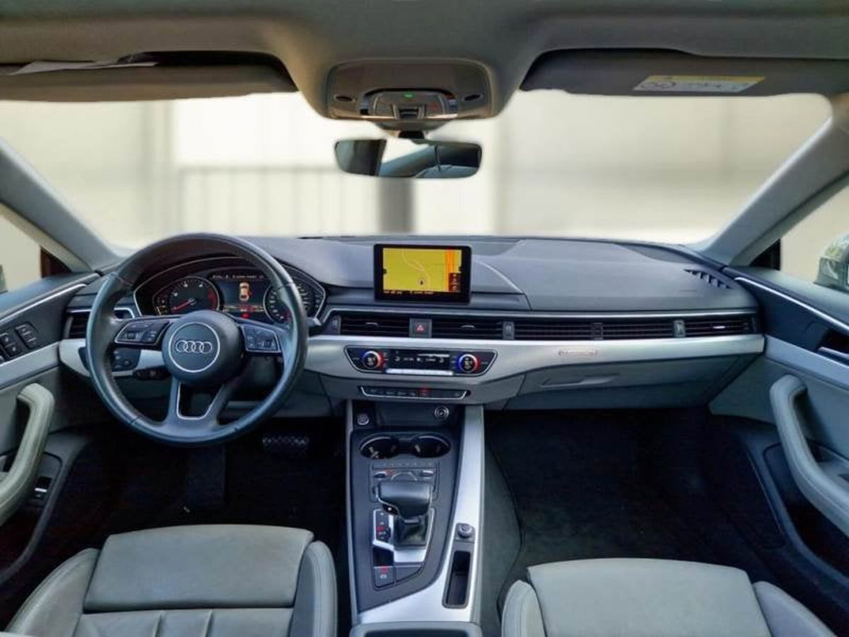 Audi A5 Coupé 2.0 TDI clean diesel quattro S tronic Business (5)