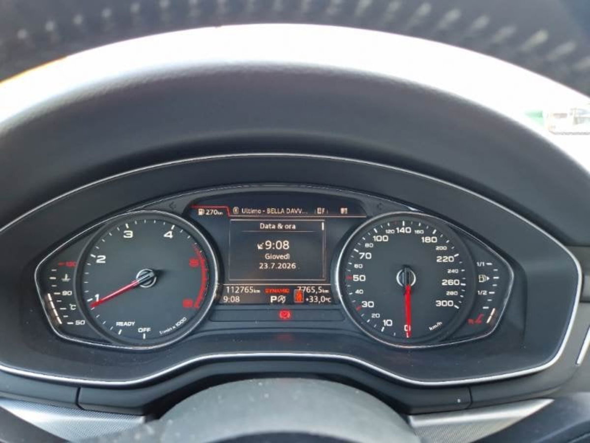 Audi A5 Coupé 2.0 TDI clean diesel quattro S tronic Business (6)