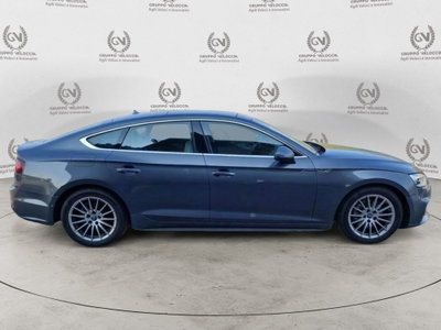 Audi A5 Coupé 2.0 TDI clean diesel quattro S tronic Business (9)