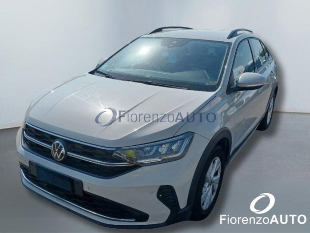 Volkswagen Taigo 1.0 tsi Life 95cv (2)