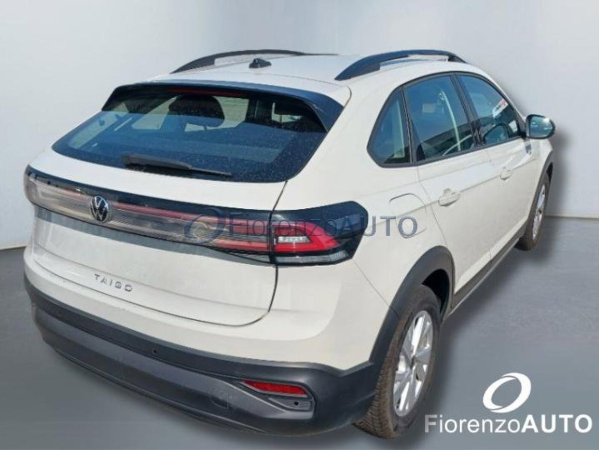 Volkswagen Taigo 1.0 tsi Life 95cv (3)