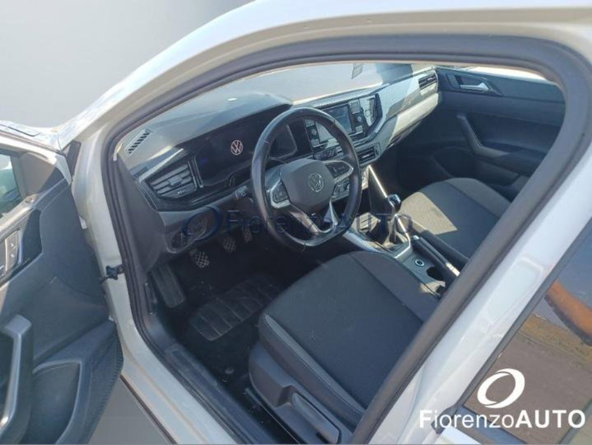 Volkswagen Taigo 1.0 tsi Life 95cv (4)