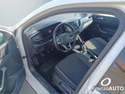 Volkswagen Taigo 1.0 tsi Life 95cv (4)