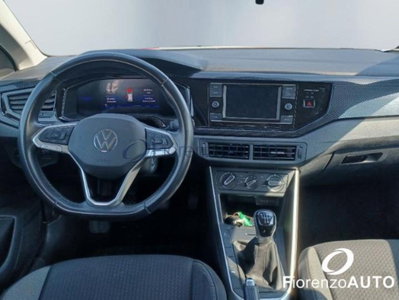 Volkswagen Taigo 1.0 tsi Life 95cv (5)