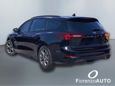 Ford Focus 1.0t ecoboost h ST-Line X 125cv (3)