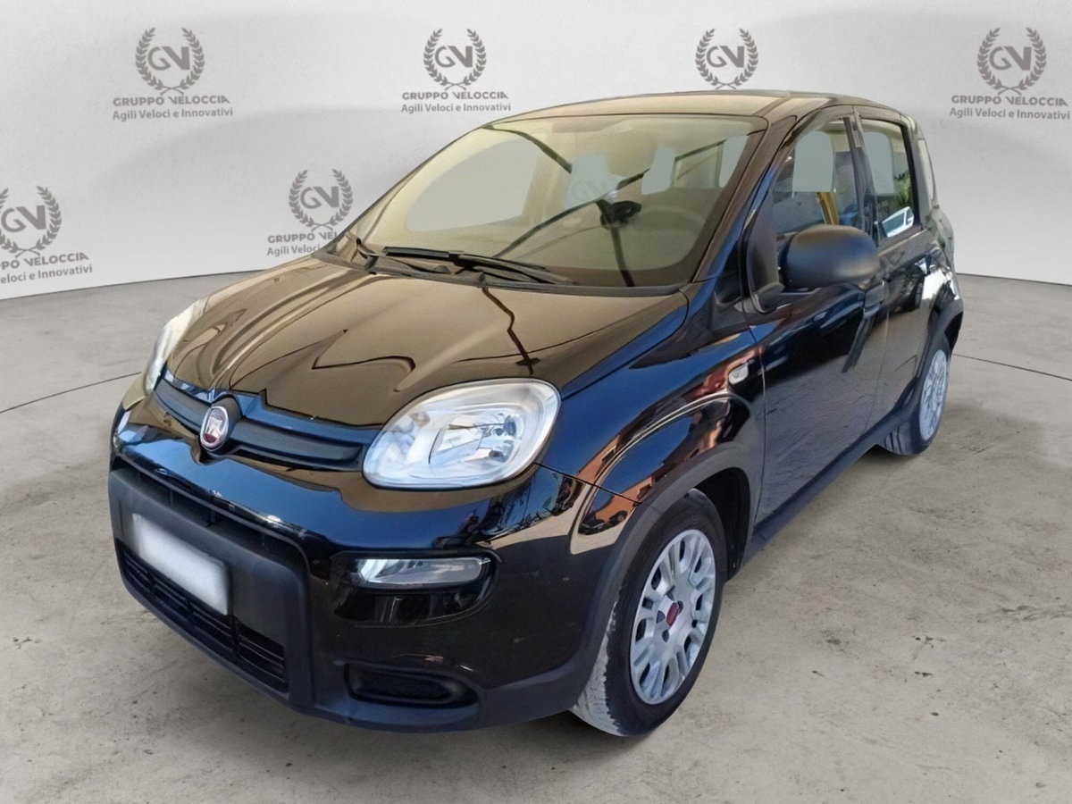 Fiat Panda Cross Cross 1.0 FireFly S&S Hybrid