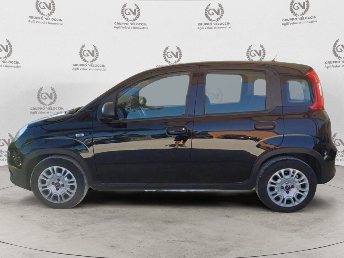 Fiat Panda Cross Cross 1.0 FireFly S&S Hybrid (10)