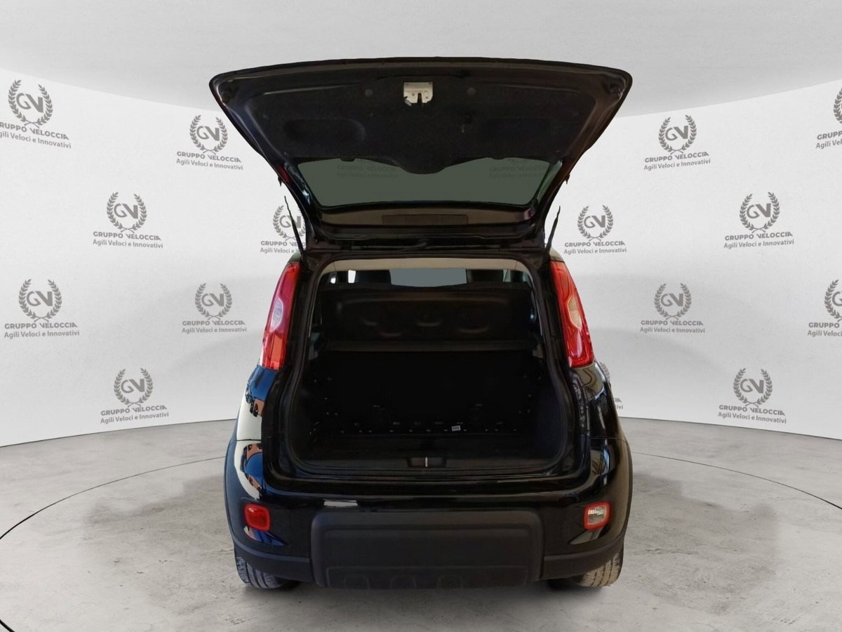 Fiat Panda Cross Cross 1.0 FireFly S&S Hybrid (11)