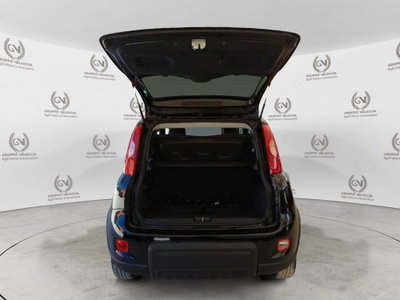 Fiat Panda Cross Cross 1.0 FireFly S&S Hybrid (11)