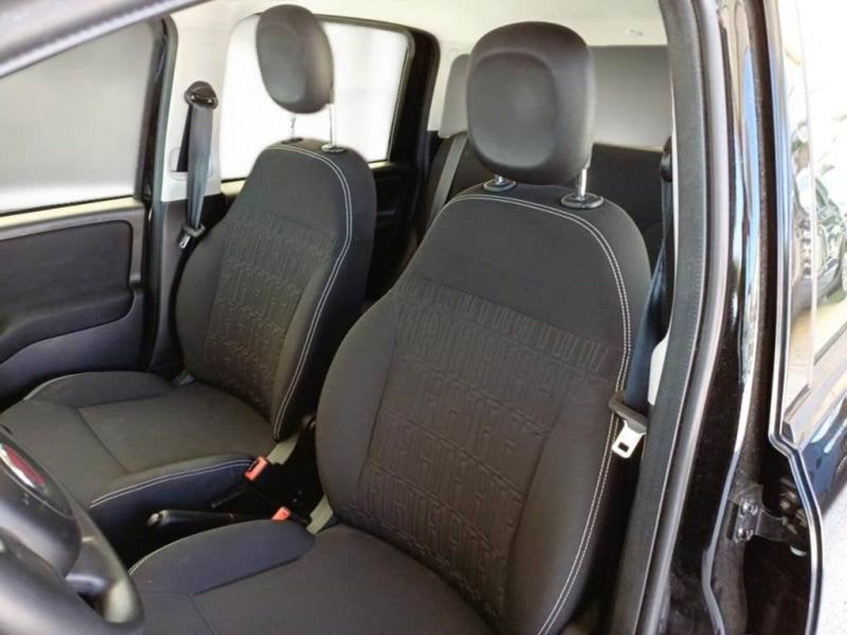 Fiat Panda Cross Cross 1.0 FireFly S&S Hybrid (4)