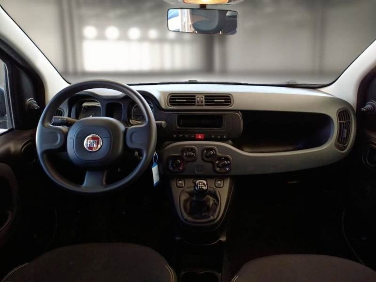 Fiat Panda Cross Cross 1.0 FireFly S&S Hybrid (5)