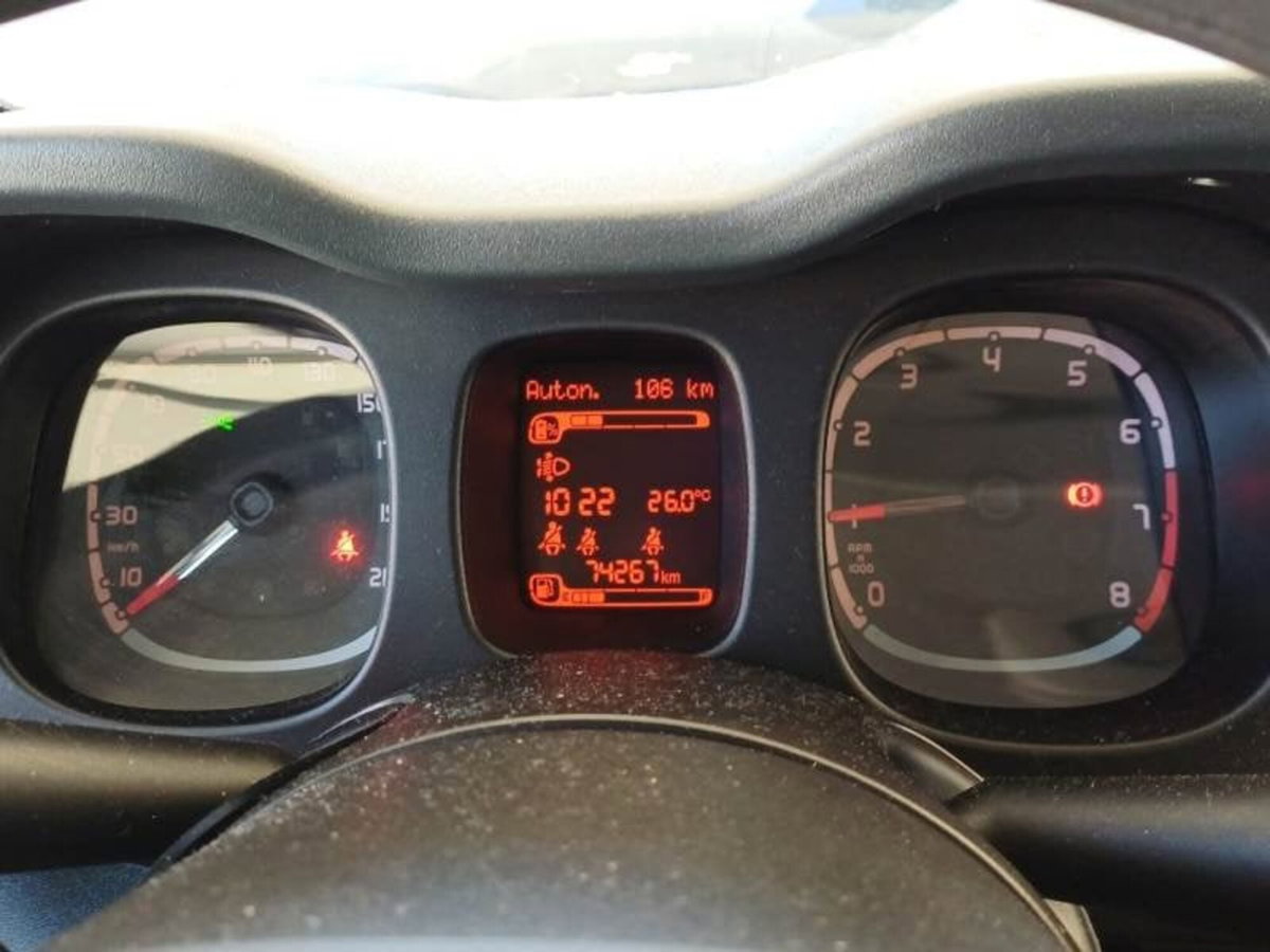 Fiat Panda Cross Cross 1.0 FireFly S&S Hybrid (6)
