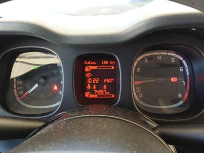 Fiat Panda Cross Cross 1.0 FireFly S&S Hybrid (6)