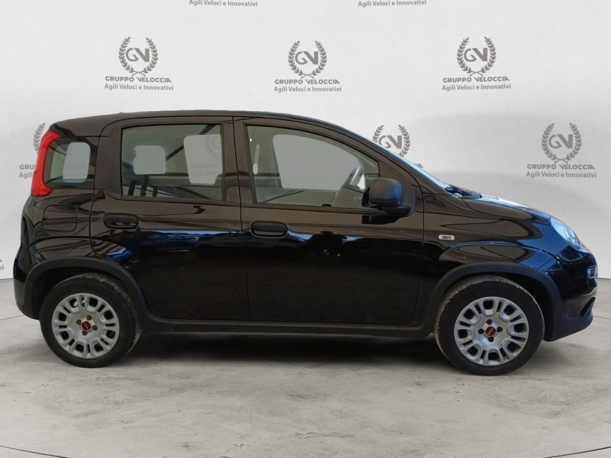 Fiat Panda Cross Cross 1.0 FireFly S&S Hybrid (9)