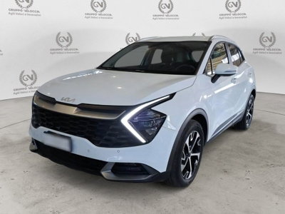 Kia Sportage 1.6 TGDi HEV AT Style usata