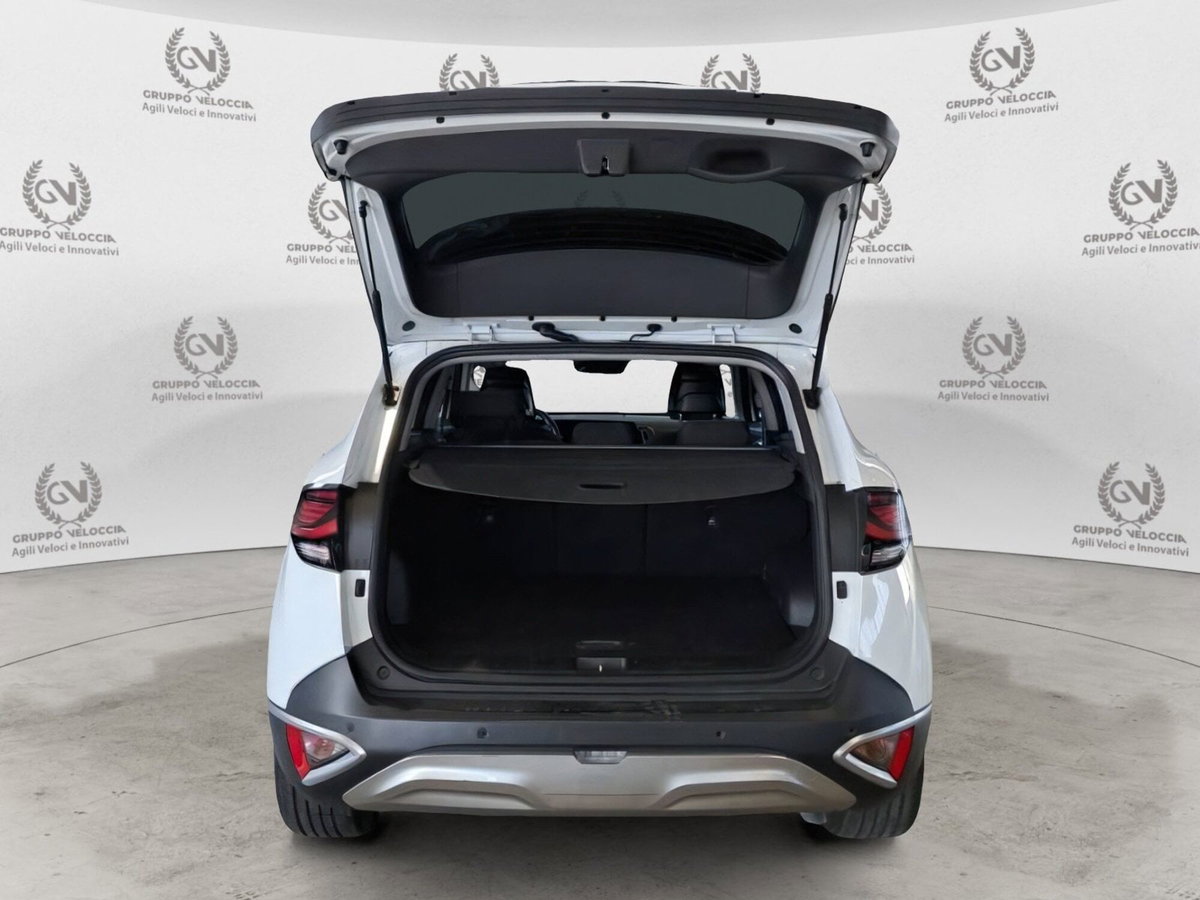 Kia Sportage 1.6 TGDi HEV AT Style (11)
