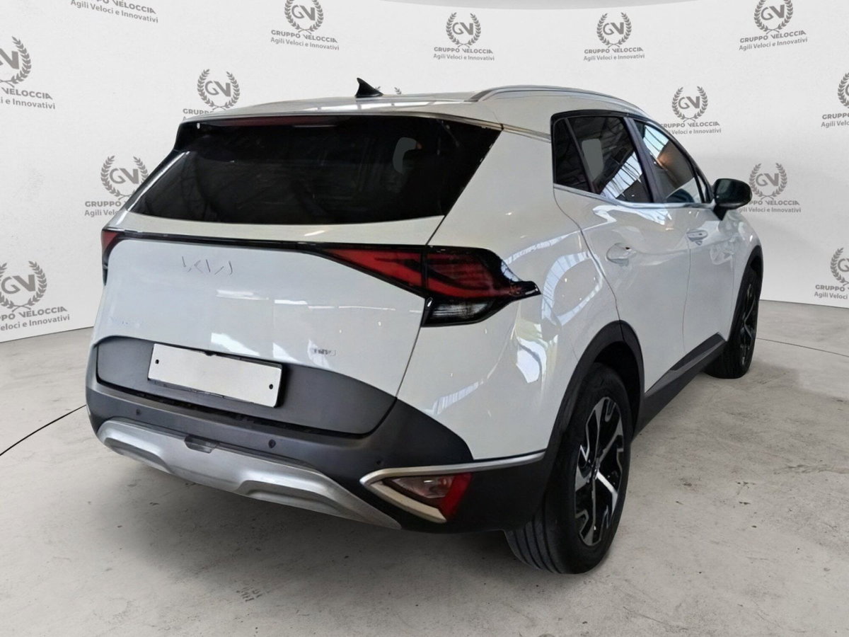 Kia Sportage 1.6 TGDi HEV AT Style (12)