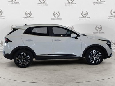 Kia Sportage 1.6 TGDi HEV AT Style (9)