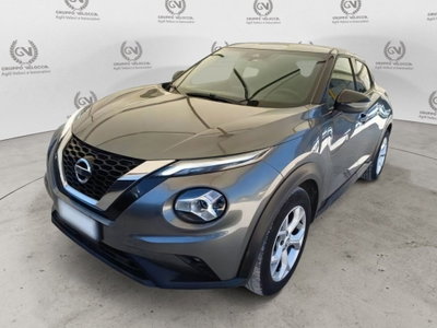 Nissan Juke 1.0 dig-t N-Connecta 114cv usata