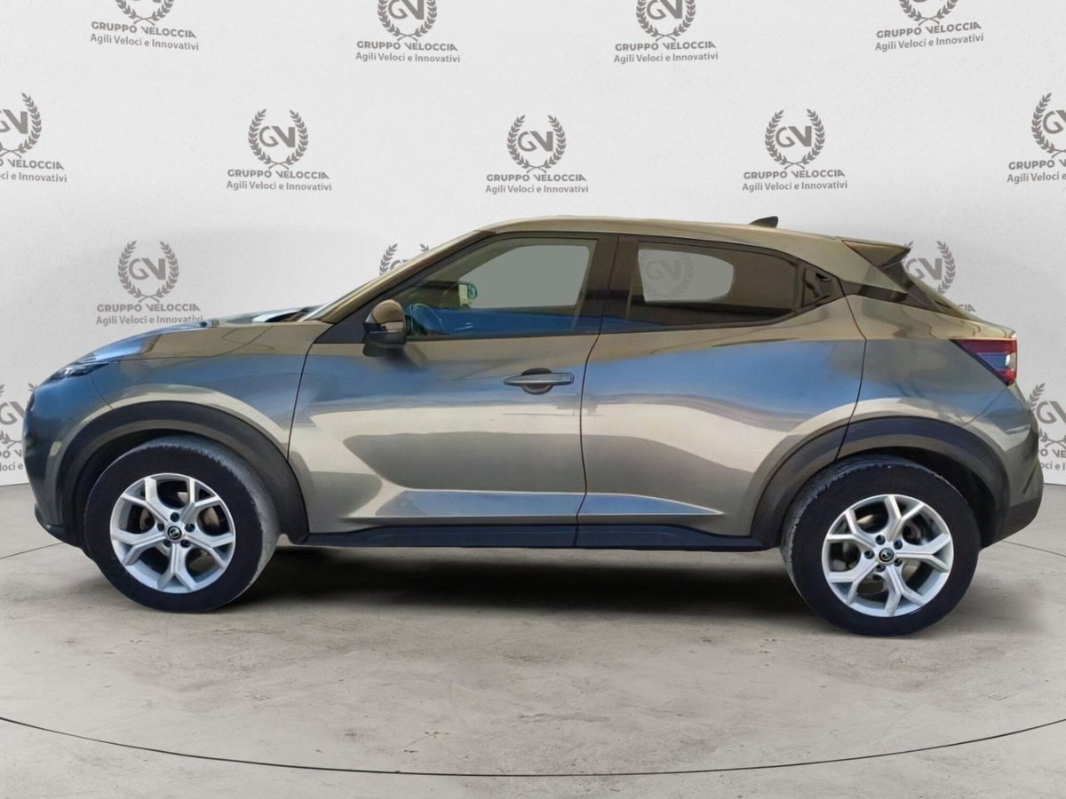 Nissan Juke 1.0 dig-t N-Connecta 114cv (10)