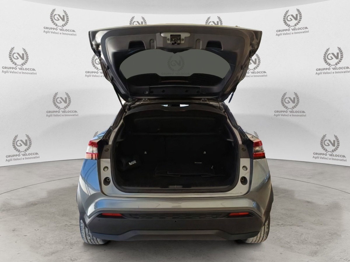 Nissan Juke 1.0 dig-t N-Connecta 114cv (11)