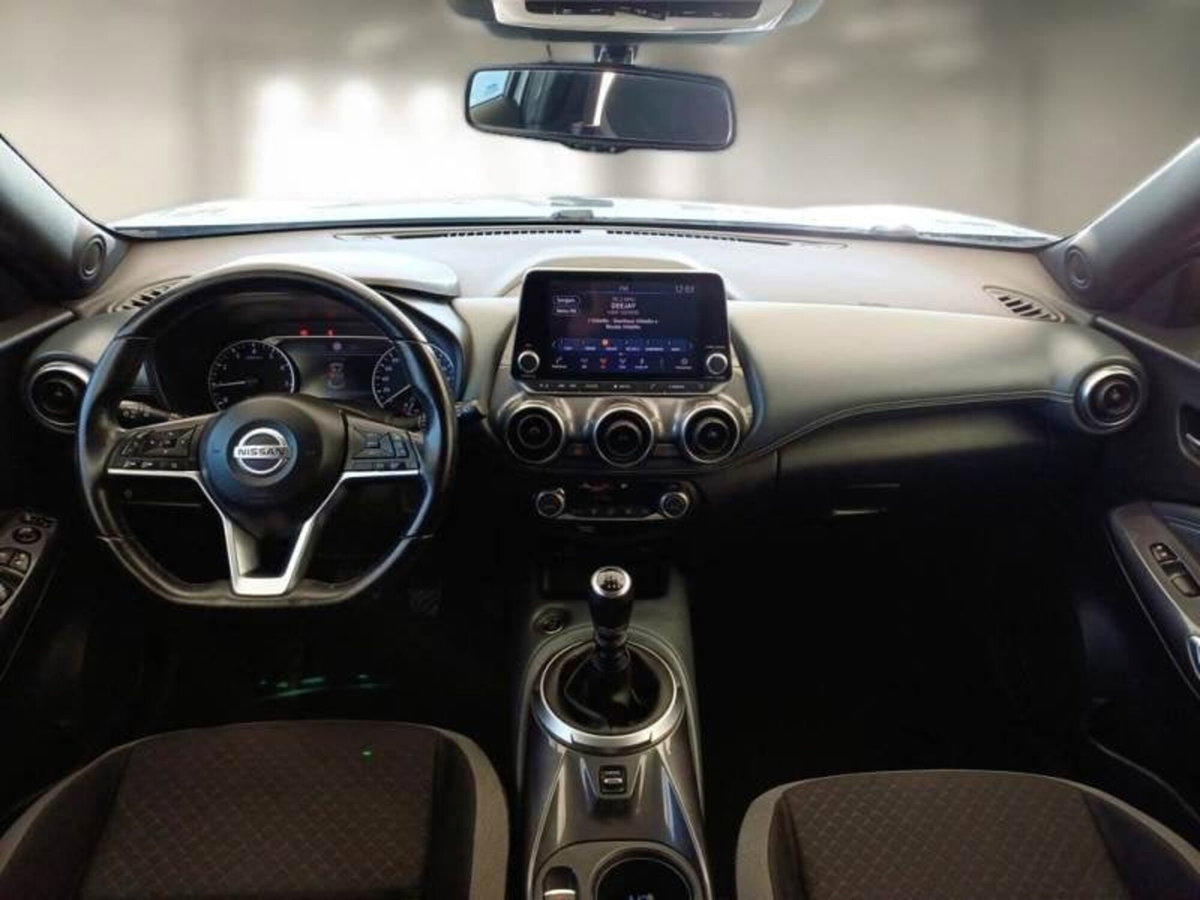Nissan Juke 1.0 dig-t N-Connecta 114cv (5)