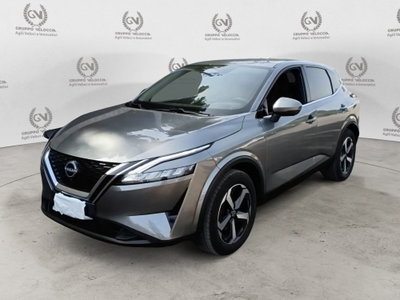 Nissan Qashqai 1.3 mhev N-Connecta 4wd 158cv xtronic usata