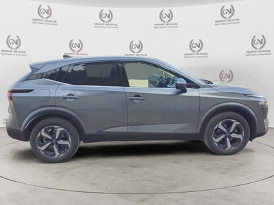 Nissan Qashqai 1.3 mhev N-Connecta 4wd 158cv xtronic (6)