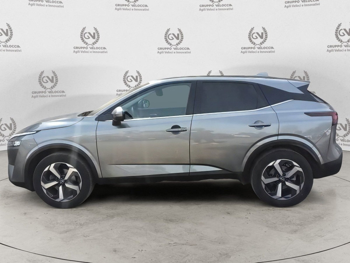 Nissan Qashqai 1.3 mhev N-Connecta 4wd 158cv xtronic (7)