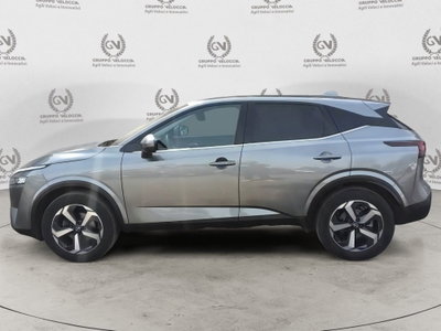 Nissan Qashqai 1.3 mhev N-Connecta 4wd 158cv xtronic (7)