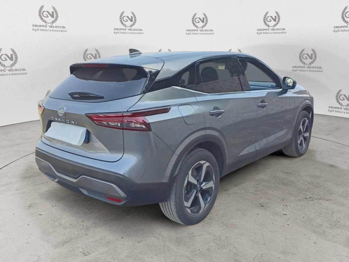 Nissan Qashqai 1.3 mhev N-Connecta 4wd 158cv xtronic (8)