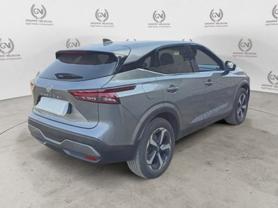 Nissan Qashqai 1.3 mhev N-Connecta 4wd 158cv xtronic (8)