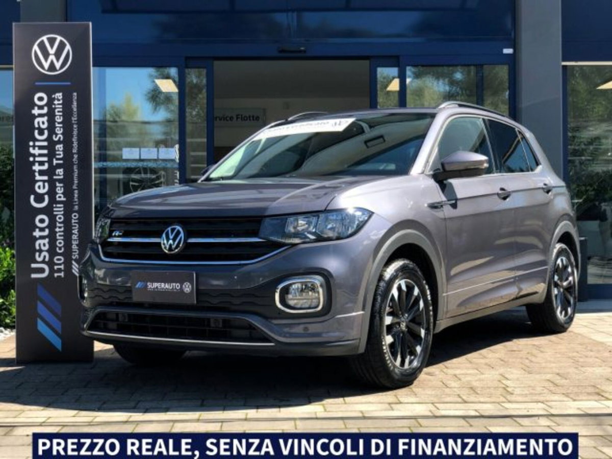 Volkswagen T-Cross 1.0 TSI Sport