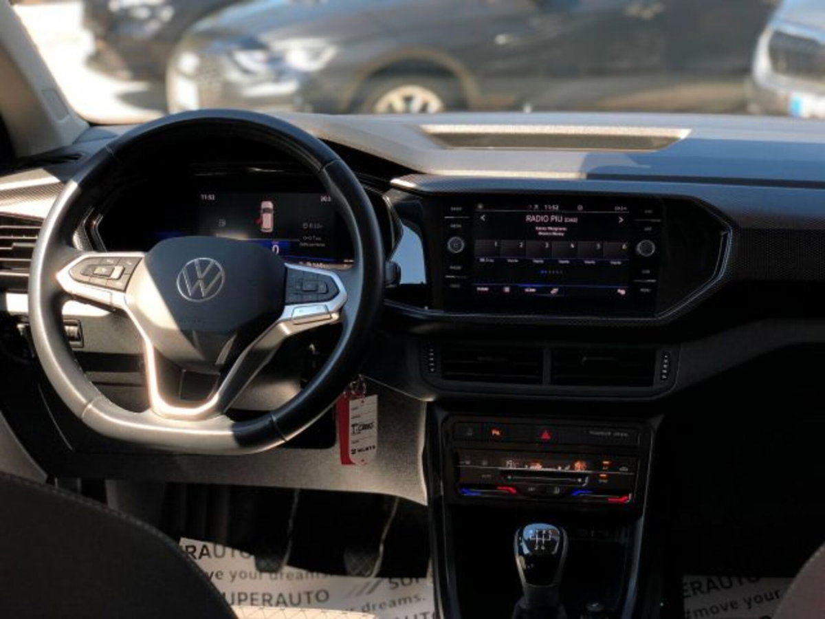 Volkswagen T-Cross 1.0 TSI Sport (15)