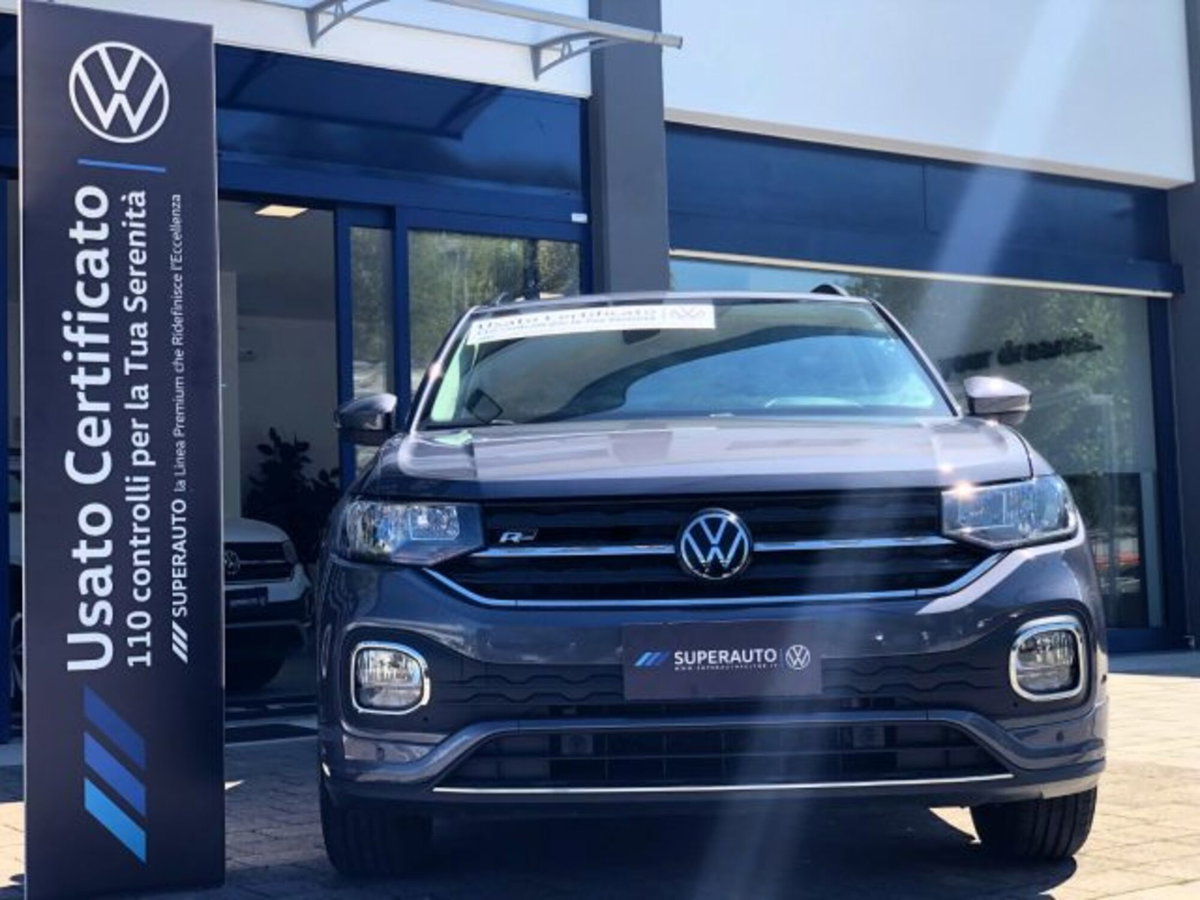 Volkswagen T-Cross 1.0 TSI Sport (2)