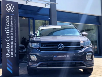 Volkswagen T-Cross 1.0 TSI Sport (2)