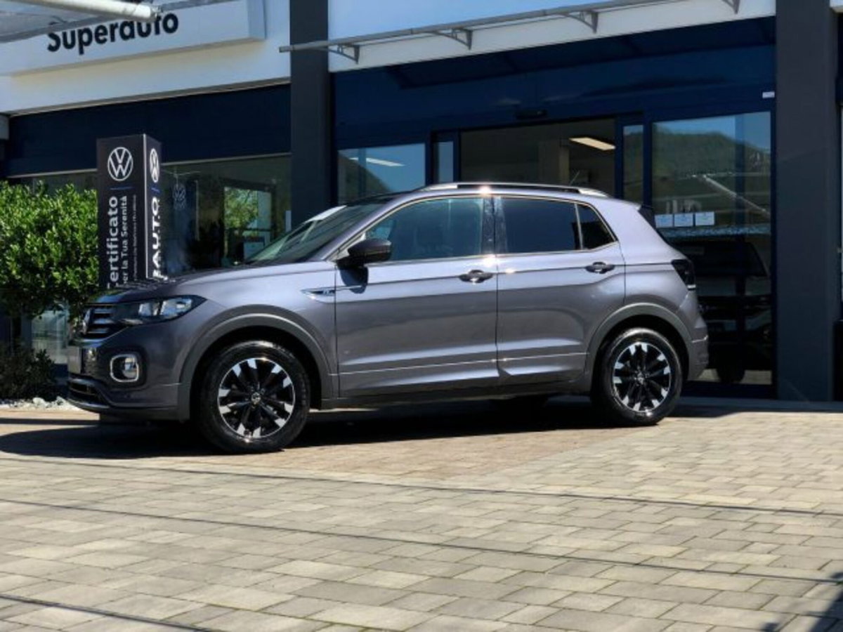 Volkswagen T-Cross 1.0 TSI Sport (4)