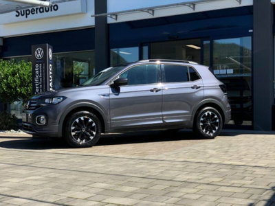 Volkswagen T-Cross 1.0 TSI Sport (4)