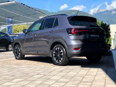 Volkswagen T-Cross 1.0 TSI Sport (5)