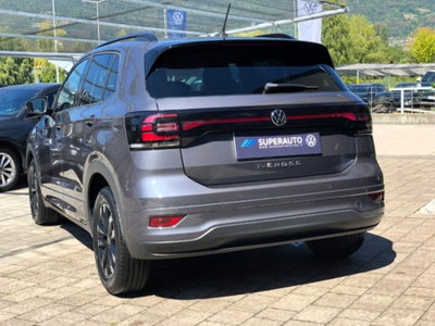 Volkswagen T-Cross 1.0 TSI Sport (6)