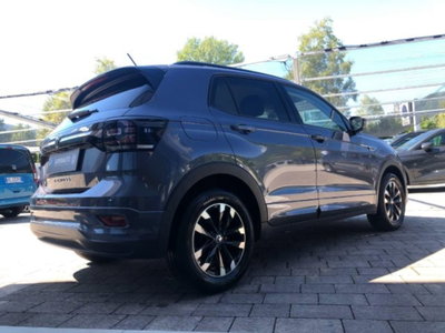 Volkswagen T-Cross 1.0 TSI Sport (7)
